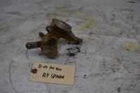 2004 Honda TRX 450R  Right Front Spindle
