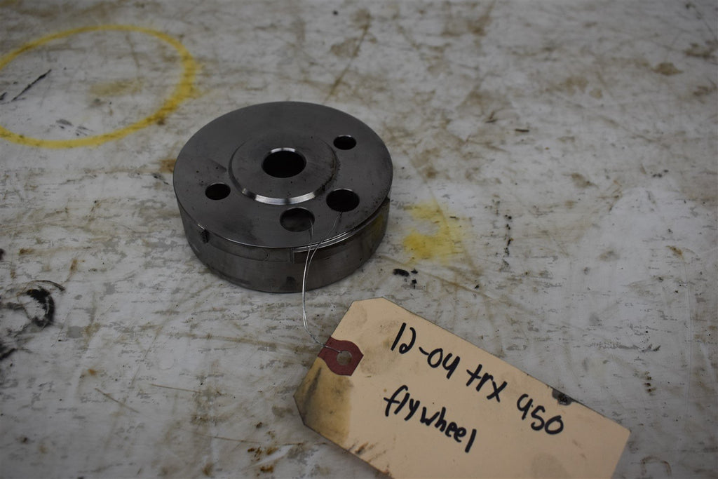 2004 Honda TRX 450R  Flywheel