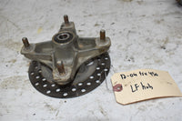 2004 Honda TRX 450R Left Front Wheel Hub