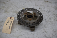 2004 Honda TRX 450R Left Front Wheel Hub