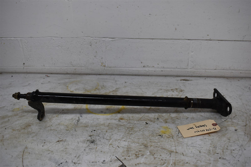 2004 Honda TRX 450R Steering Stem