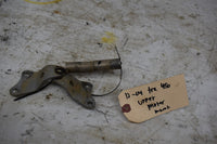 2004 Honda TRX 450R Upper Motor Mounts