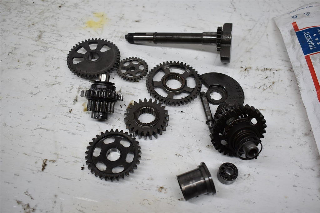 2004 Honda TRX 450R  Motor Gear Lot