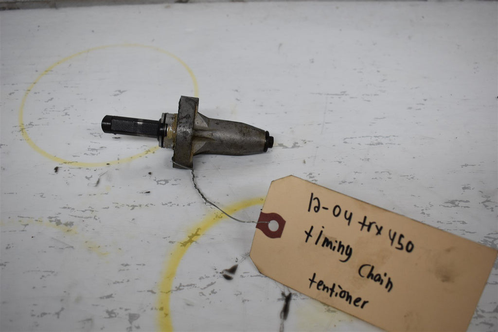 2004 Honda TRX 450R Timing Chain Tensioner