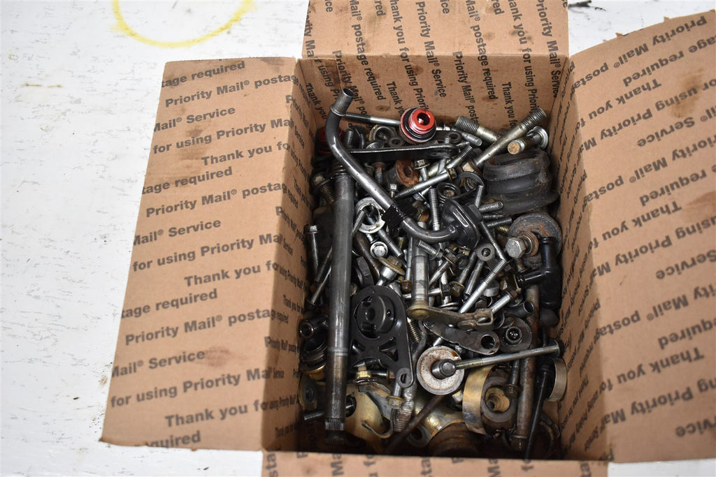 2004 Honda TRX 450R Bolts Lot