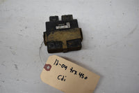 2004 Honda TRX 450R CDI