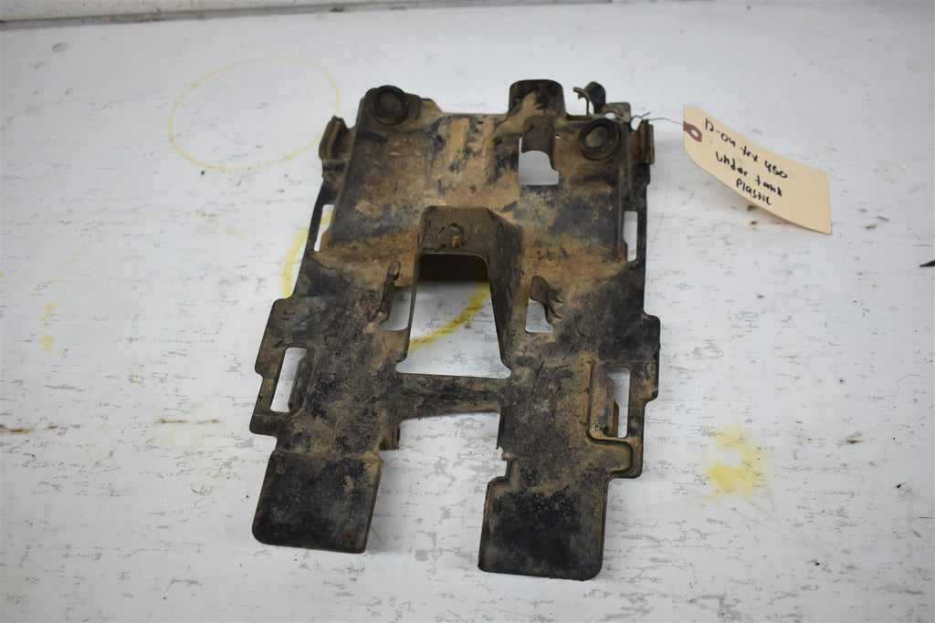 2004 Honda TRX 450R Under Tank Plastic