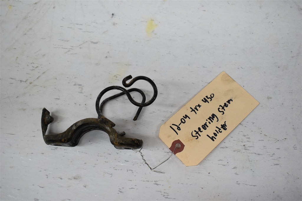 2004 Honda TRX 450R Steering Stem Mount