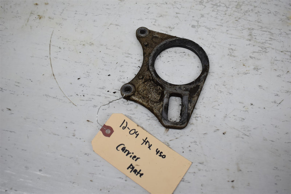 2004 Honda TRX 450R Rear Caliper Mount