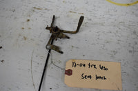2004 Honda TRX 450R Seat Latch