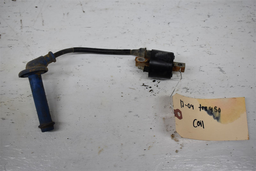 2004 Honda TRX 450R Coil