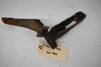 2004 Honda TRX 450R Foot Pegs