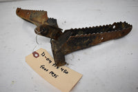 2004 Honda TRX 450R Foot Pegs