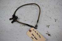 2004 Honda TRX 450R Rear Brake Line