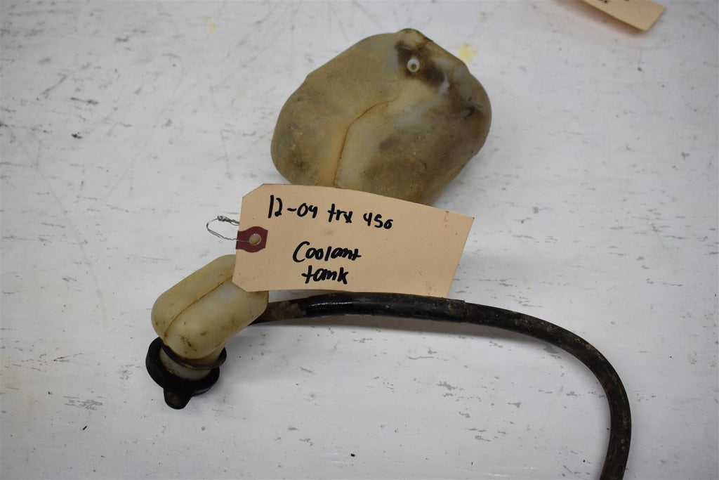 2004 Honda TRX 450R Coolant Overflow Tank
