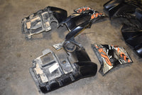 2016 Polaris Sportsman 1000 Highlifter High Lifter Plastic Fenders Front / Rear / Sides