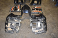 2016 Polaris Sportsman 1000 Highlifter High Lifter Plastic Fenders Front / Rear / Sides