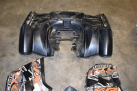2016 Polaris Sportsman 1000 Highlifter High Lifter Plastic Fenders Front / Rear / Sides