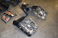 2016 Polaris Sportsman 1000 Highlifter High Lifter Plastic Fenders Front / Rear / Sides