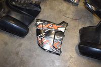 2016 Polaris Sportsman 1000 Highlifter High Lifter Plastic Fenders Front / Rear / Sides