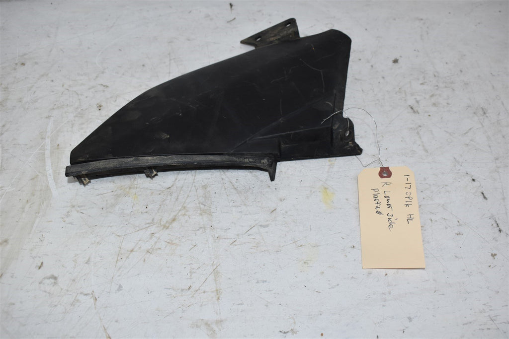 2016 Polaris Sportsman 1000 Highlifter High Lifter Right Lower Side Plastic