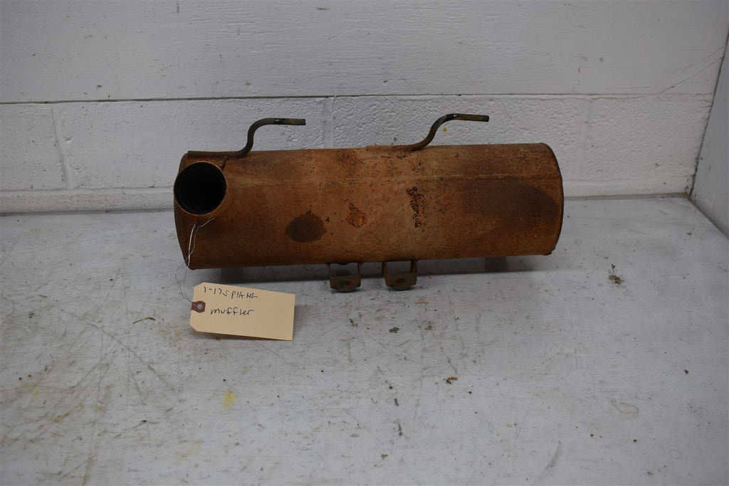 2016 Polaris Sportsman 1000 Highlifter High Lifter Muffler