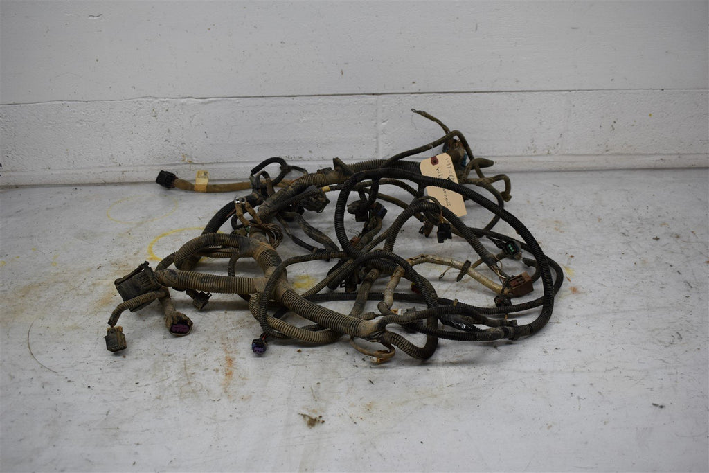 2016 Polaris Sportsman 1000 Highlifter High Lifter Wiring Harness