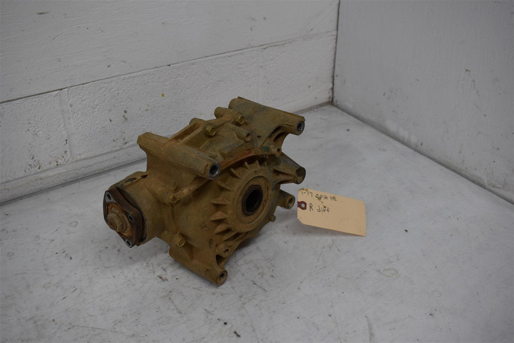 2016 Polaris Sportsman 1000 Highlifter High Lifter Rear Differential / Diff