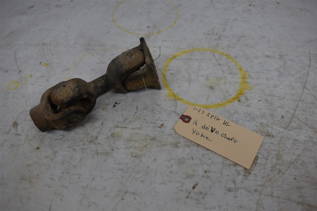 2016 Polaris Sportsman 1000 Highlifter High Lifter  Rear Drive Shaft