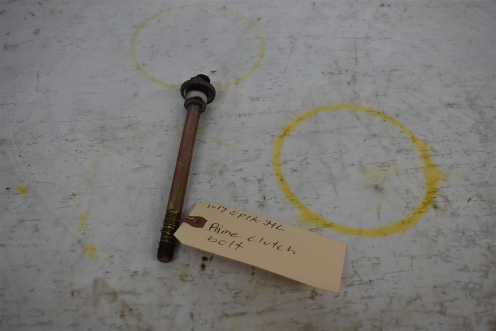 2016 Polaris Sportsman 1000 Highlifter High Lifter Primary Clutch Bolt