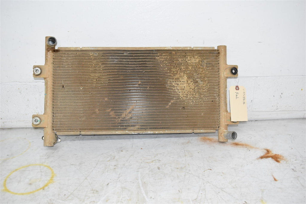 2016 Polaris Sportsman 1000 Highlifter High Lifter Radiator