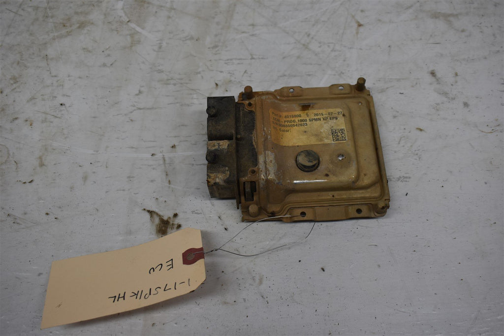 2016 Polaris Sportsman 1000 Highlifter High Lifter ECU