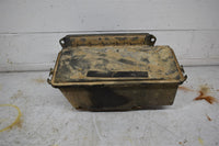 2016 Polaris Sportsman 1000 Highlifter High Lifter Rear Storage Box