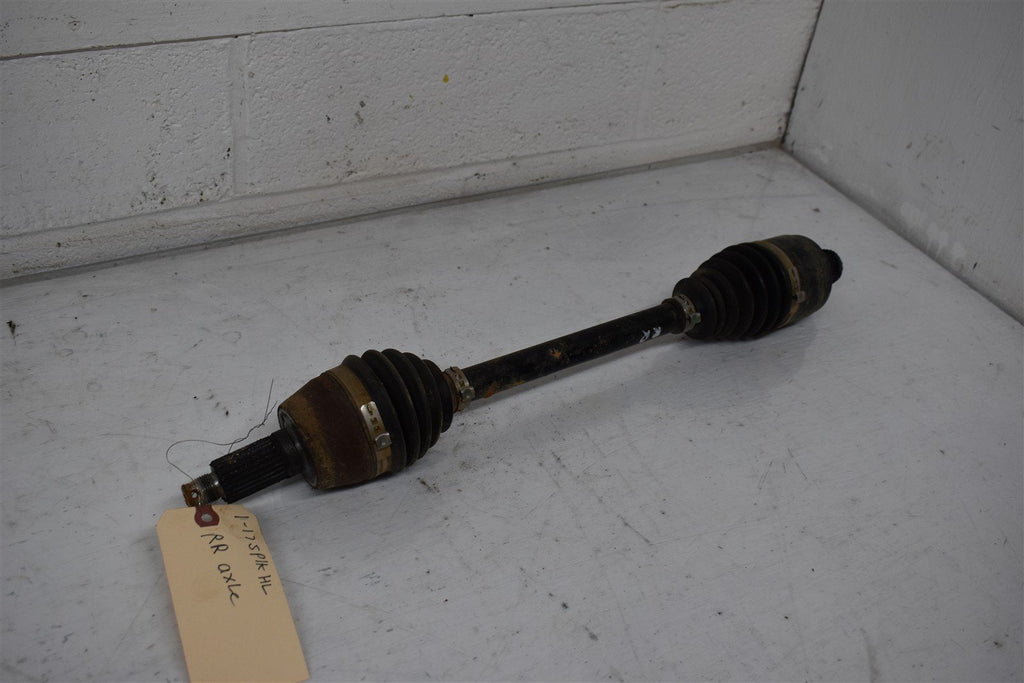 2016 Polaris Sportsman 1000 Highlifter High Lifter Right Rear Axle