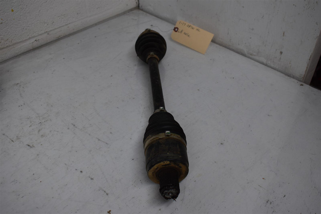 2016 Polaris Sportsman 1000 Highlifter High Lifter Left Rear Axle