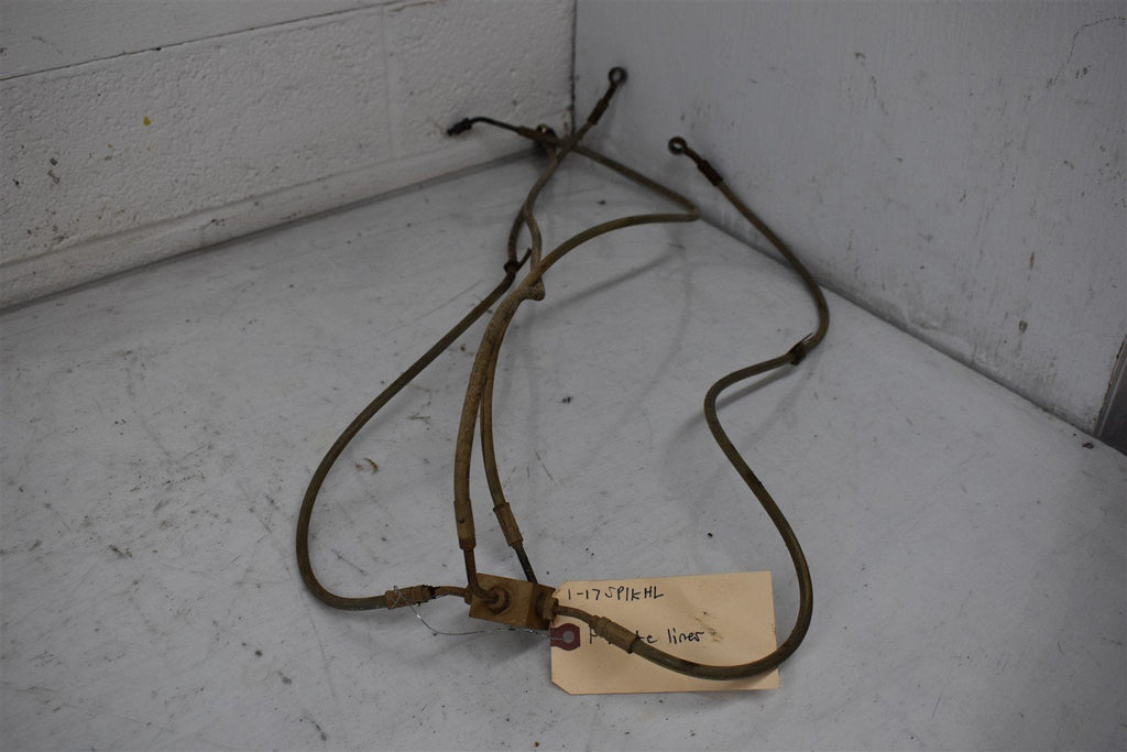 2016 Polaris Sportsman 1000 Highlifter High LifterFront Brake Lines