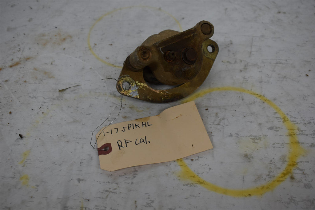 2016 Polaris Sportsman 1000 Highlifter High Lifter  Right Front Caliper