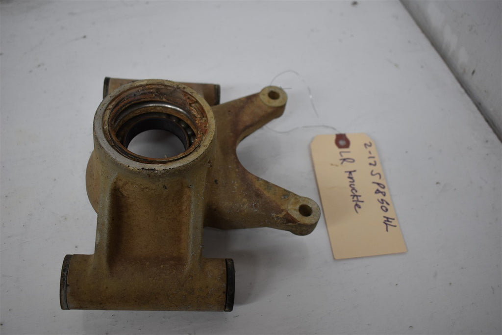 2017 Polaris Sportsman 850 Highlifter High Lifter Left Rear Knuckle