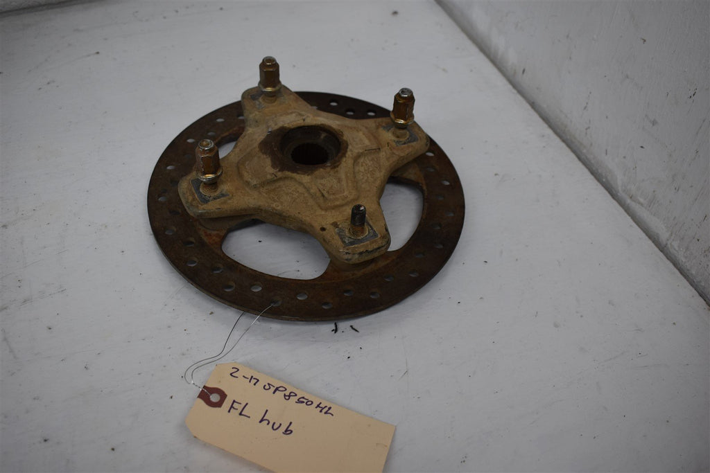 2017 Polaris Sportsman 850 Highlifter High Lifter Left Front Wheel Hub