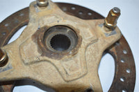 2017 Polaris Sportsman 850 Highlifter High Lifter Left Front Wheel Hub