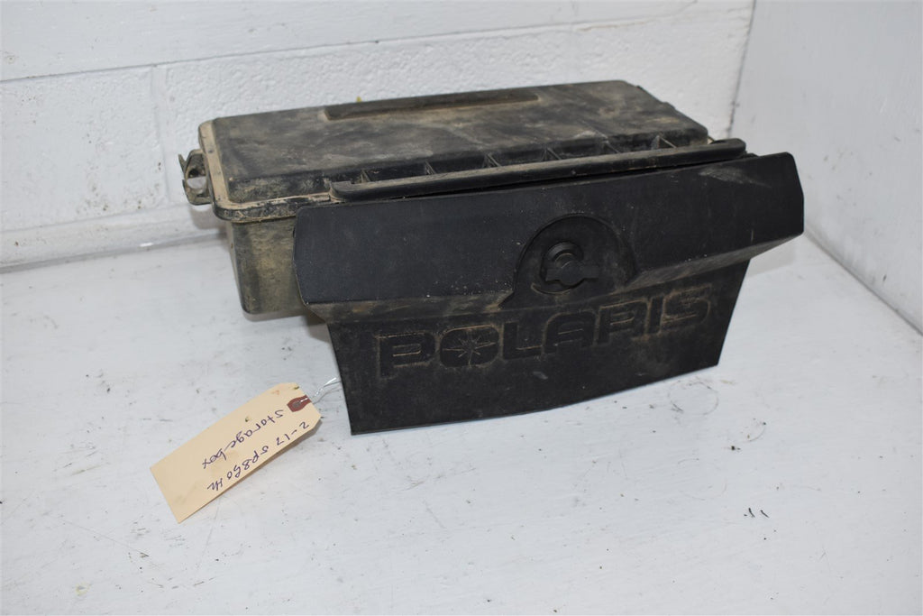 2017 Polaris Sportsman 850 Highlifter High Lifter  Storage Box