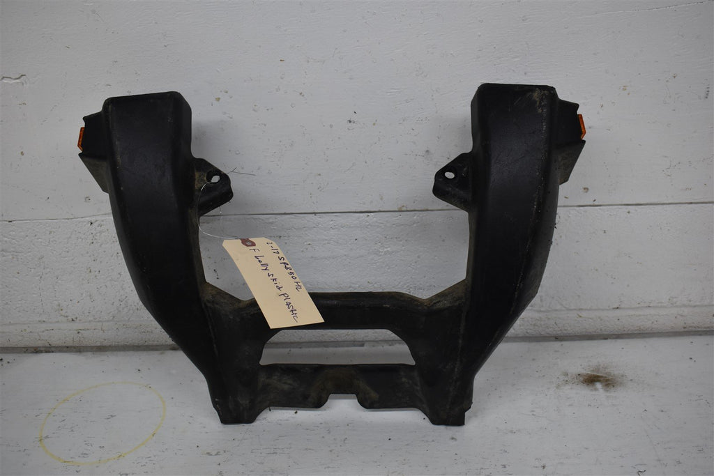 2017 Polaris Sportsman 850 Highlifter High Lifter Front Lower Plastic Bumper