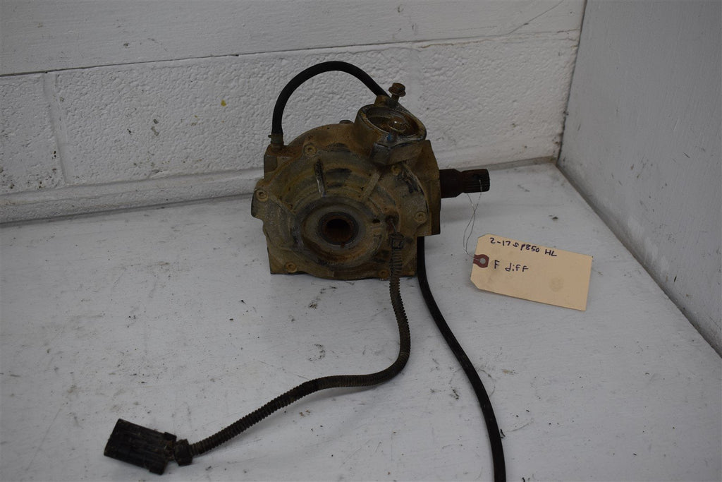 2017 Polaris Sportsman 850 Highlifter High Lifter Front Differential / Diff