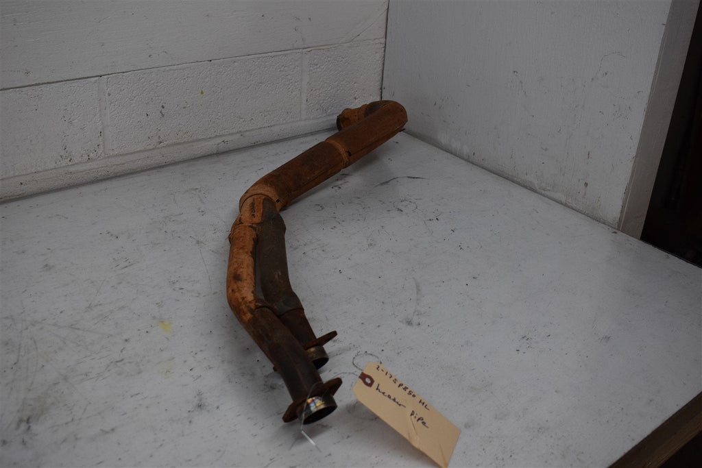 2017 Polaris Sportsman 850 Highlifter High Lifter  Header Pipe