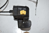 2017 Polaris Sportsman 850 Highlifter High Lifter Throttle