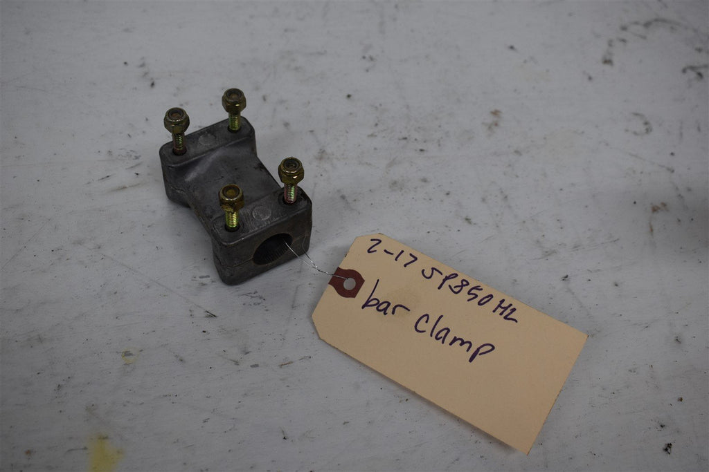 2017 Polaris Sportsman 850 Highlifter High Lifter Handle Bar Clamps