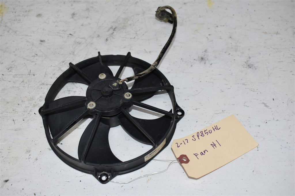 2017 Polaris Sportsman 850 Highlifter High Lifter Fan #1