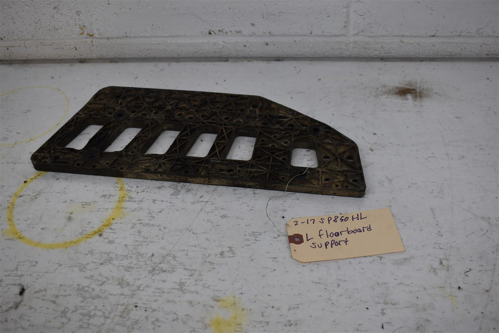 2017 Polaris Sportsman 850 Highlifter High Lifter Left Floor Board Support