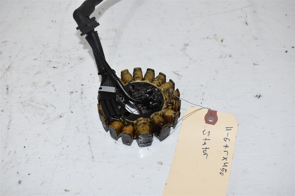 2006 Honda TRX 450ER  Stator