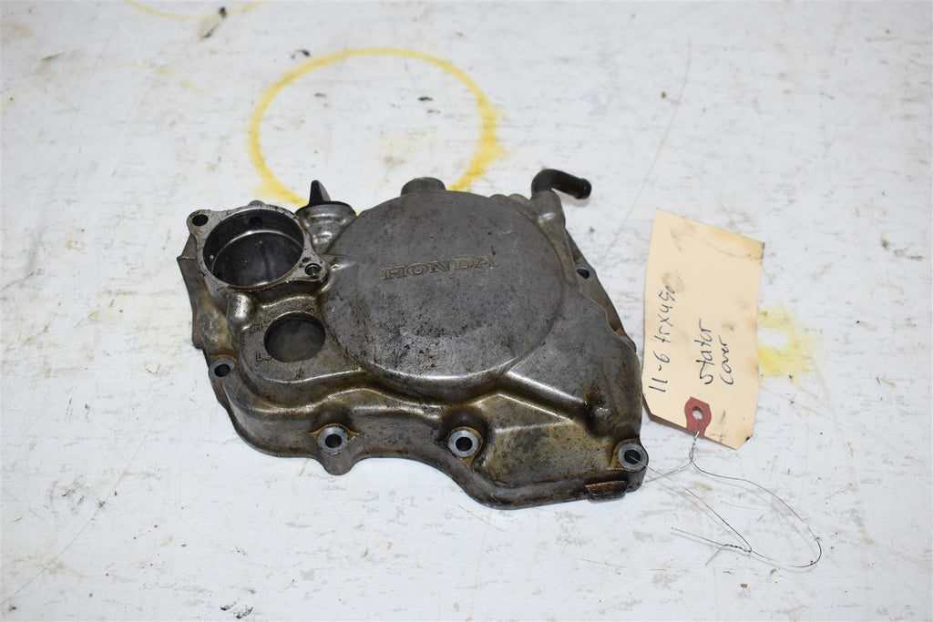 2006 Honda TRX 450ER Stator Cover